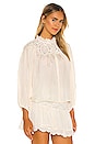 view 3 of 5 Maiden Top in Cream