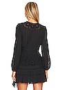 view 3 of 4 Polla Top in Black