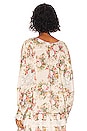 view 3 of 4 Merida Blouse in Shining Gemstone