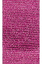 view 5 of 5 Missy Crop Top in Fuchsia