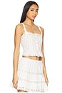 view 2 of 4 Vietta Cami in White
