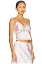 view 2 of 4 Spritely Cami in Vanilla Sorbet