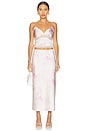 view 4 of 4 Spritely Cami in Vanilla Sorbet