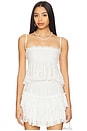 view 1 of 4 Condie Top in Optic White