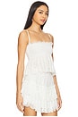 view 2 of 4 Condie Top in Optic White
