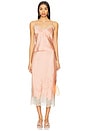 view 4 of 5 Claudina Top in Vintage Nude
