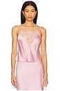 view 1 of 4 Constantina Top in Pink Magnolia