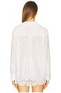 view 3 of 4 Orsay Top in Optic White