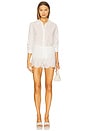 view 4 of 4 Orsay Top in Optic White
