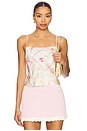 view 1 of 4 Cabi Top in Tutti Fruitti