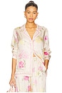 view 1 of 4 Renetta Top in Sunlit Rose