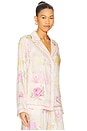 view 2 of 4 Renetta Top in Sunlit Rose