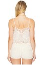 view 3 of 4 Elysia Top in Ivory