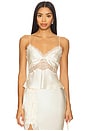 view 1 of 4 Belfast Top in Ivory