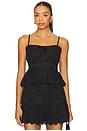 view 1 of 4 Rowina Top in Black