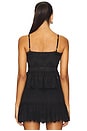 view 3 of 4 Rowina Top in Black