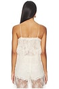 view 3 of 4 Zhanya Top in Ivory