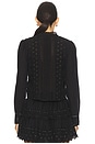 view 4 of 6 Larine Top in Black