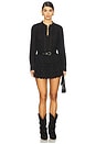 view 5 of 6 Larine Top in Black