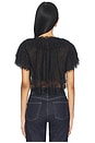 view 3 of 4 Vienne Top in Black