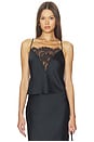 view 1 of 4 Constantina Top in Black