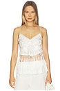 view 1 of 4 Annemarie Top in Ivory