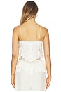 view 3 of 4 Annemarie Top in Ivory