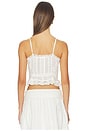 view 3 of 5 Avra Top in White