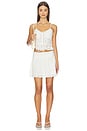 view 4 of 5 Avra Top in White