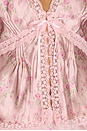 view 6 of 5 Amara Top in Spiced Camellia