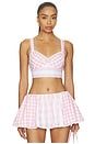 view 1 of 5 Ricky Top in Watermelon Waves