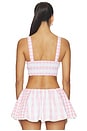 view 3 of 5 Ricky Top in Watermelon Waves