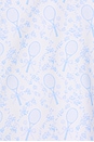 view 5 of 5 Cadelle Bra in Blue Serve