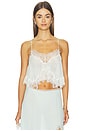 view 1 of 4 Elysia Top in Eau De Nil