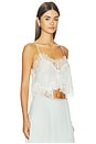 view 2 of 4 Elysia Top in Eau De Nil