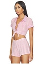 view 2 of 5 Waverlynn Polo in Lemon Rose