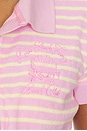 view 5 of 5 Waverlynn Polo in Lemon Rose