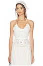 view 1 of 4 Neria Top in Optic White