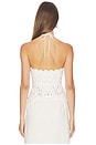 view 3 of 4 Neria Top in Optic White