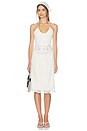 view 4 of 4 Neria Top in Optic White