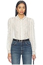 view 1 of 5 Jacque Top in Chai Whip
