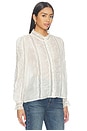 view 2 of 5 Jacque Top in Chai Whip