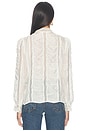 view 4 of 5 Jacque Top in Chai Whip