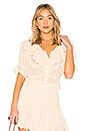 view 1 of 4 Felicity Top in White