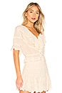 view 2 of 4 Felicity Top in White