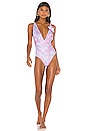 view 1 of 3 Millicent Swimsuit in Cotton Candy