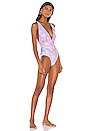 view 2 of 3 Millicent Swimsuit in Cotton Candy