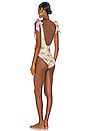 view 3 of 3 Demeter Swimsuit in Beach Blossom