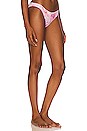 view 3 of 5 BAS DE MAILLOT DE BAIN in Hibiscus
