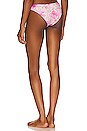 view 4 of 5 BAS DE MAILLOT DE BAIN in Hibiscus